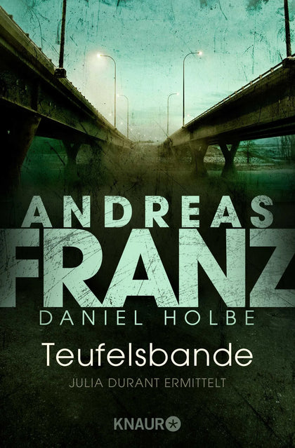 Buchcover von 'Teufelsbande' - Taschenbuch von Andreas Franz