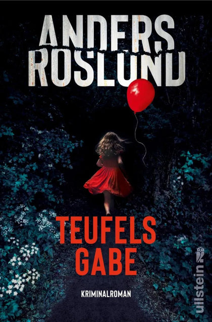 Cover: Teufelsgabe (E-Book) von Anders Roslund
