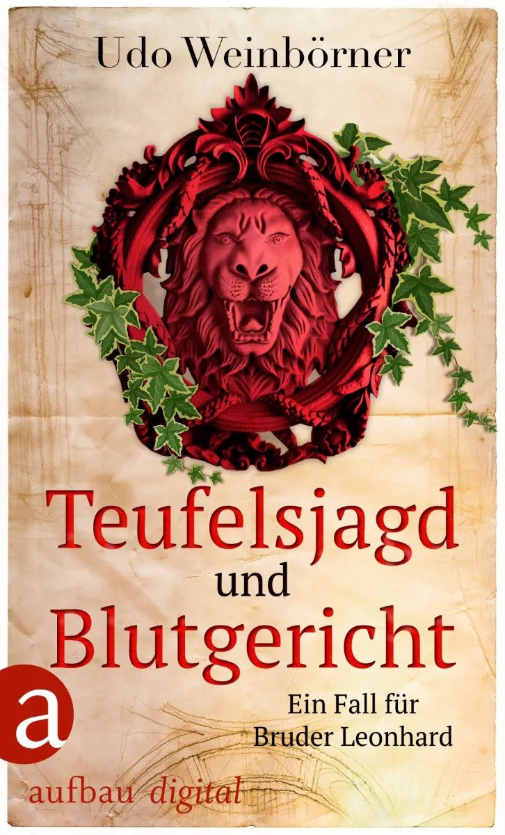Cover: Teufelsjagd und Blutgericht (E-Book) von Udo Weinbörner