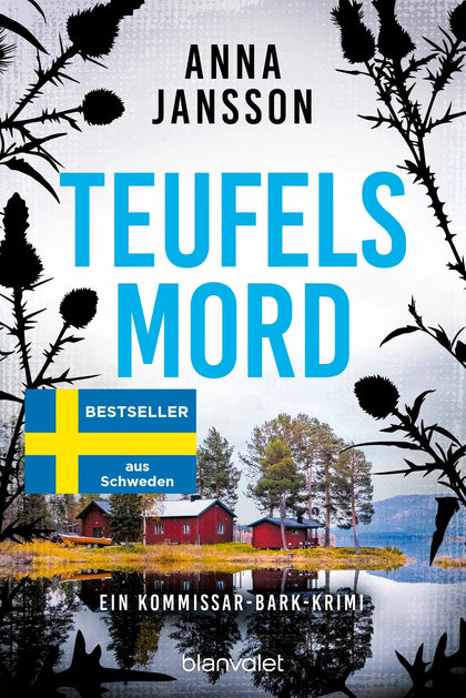Cover: Teufelsmord (Taschenbuch) von Anna Jansson