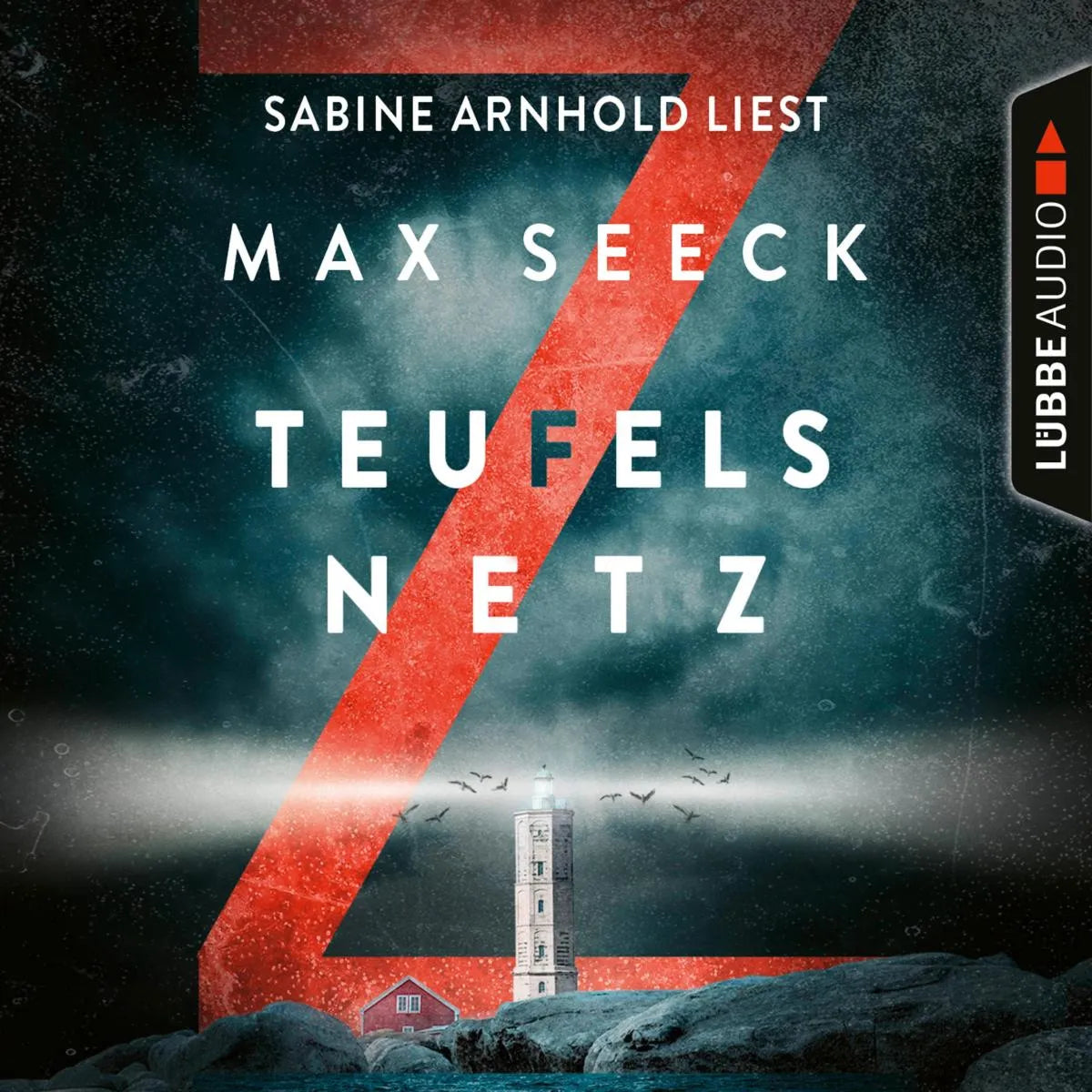 Cover: Teufelsnetz (Hörbuch Download) von Max Seeck