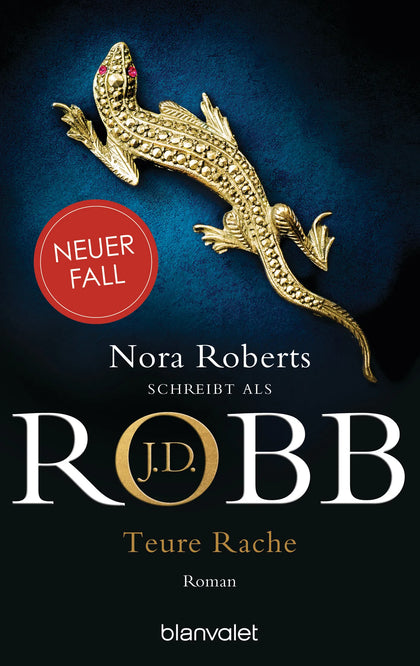 Cover: Teure Rache (E-Book) von J.D. Robb