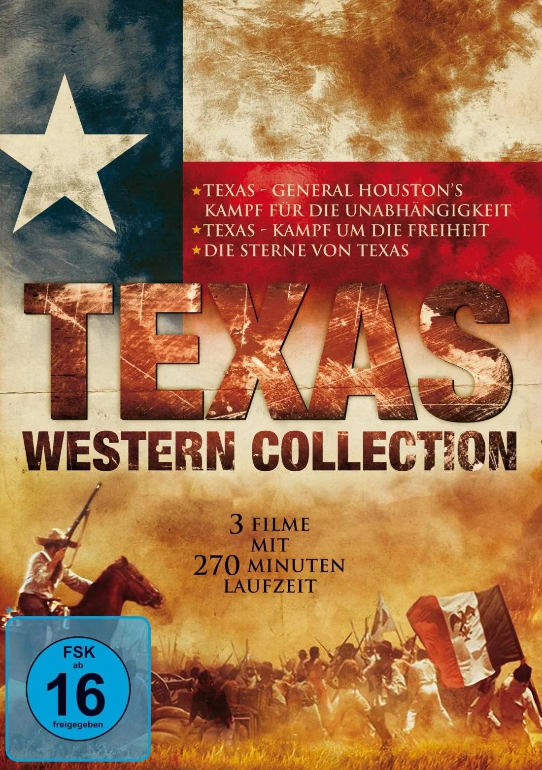 Texas Western Collection  [2 DVDs] - DVD