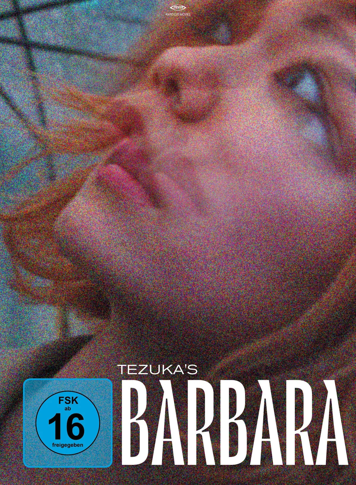 Tezuka's Barbara  (OmU) - Blu-ray Disc