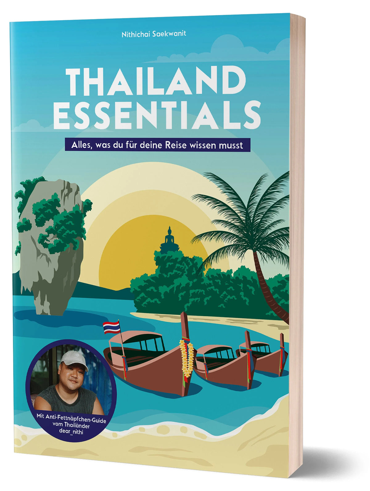Cover: Thailand Essentials (Paperback) von dear_nithi