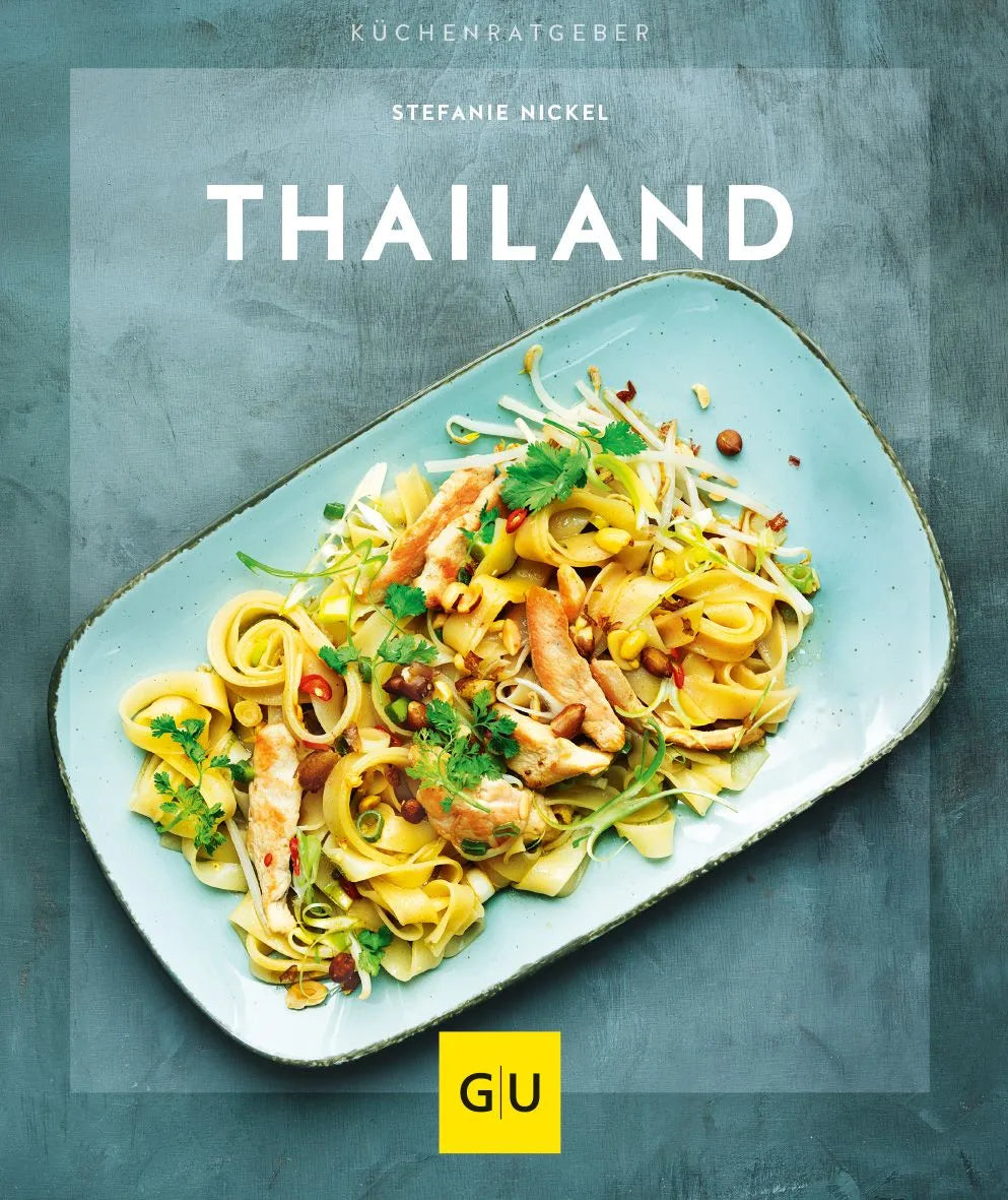 Cover: Thailand (Paperback) von Stefanie Nickel