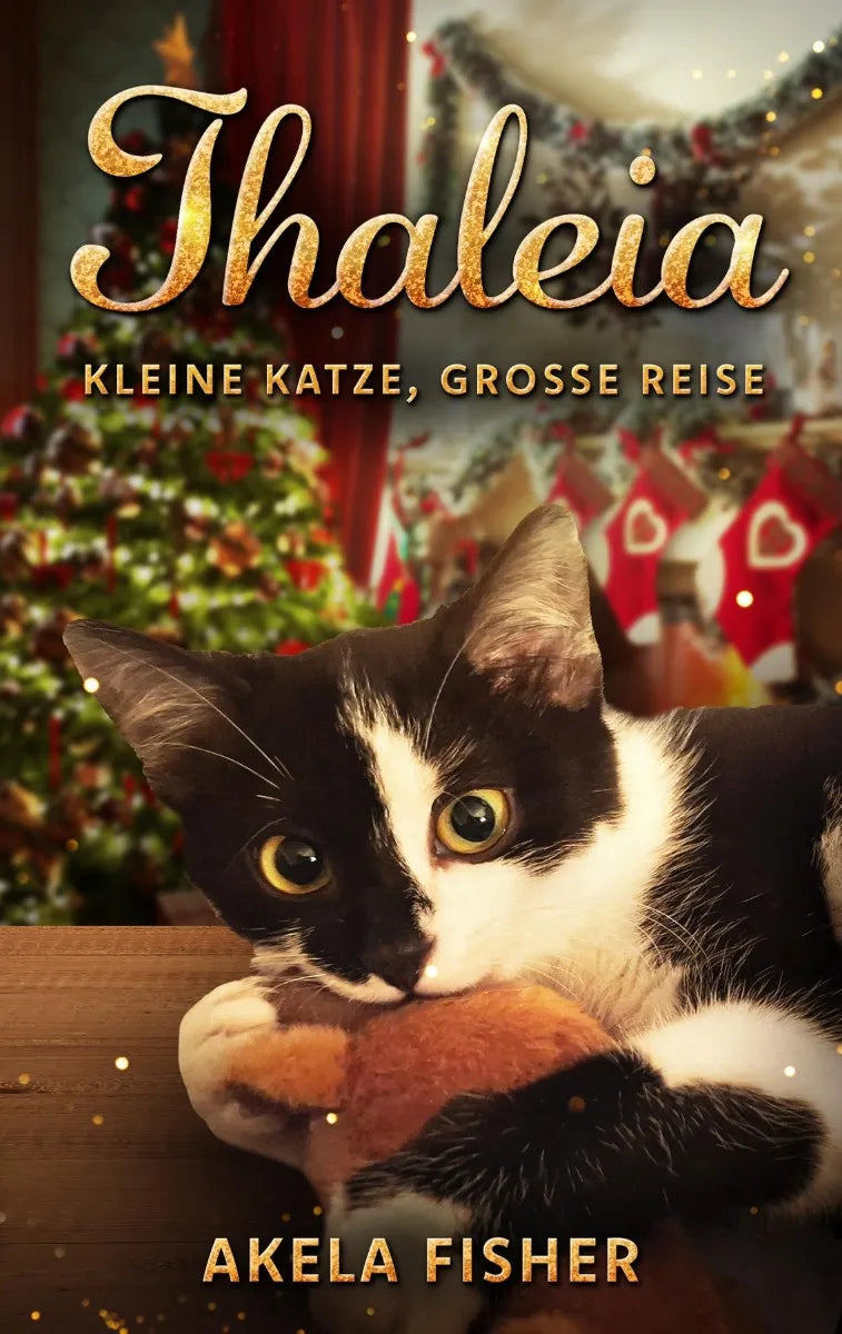 Cover: Thaleia (E-Book) von Akela Fisher