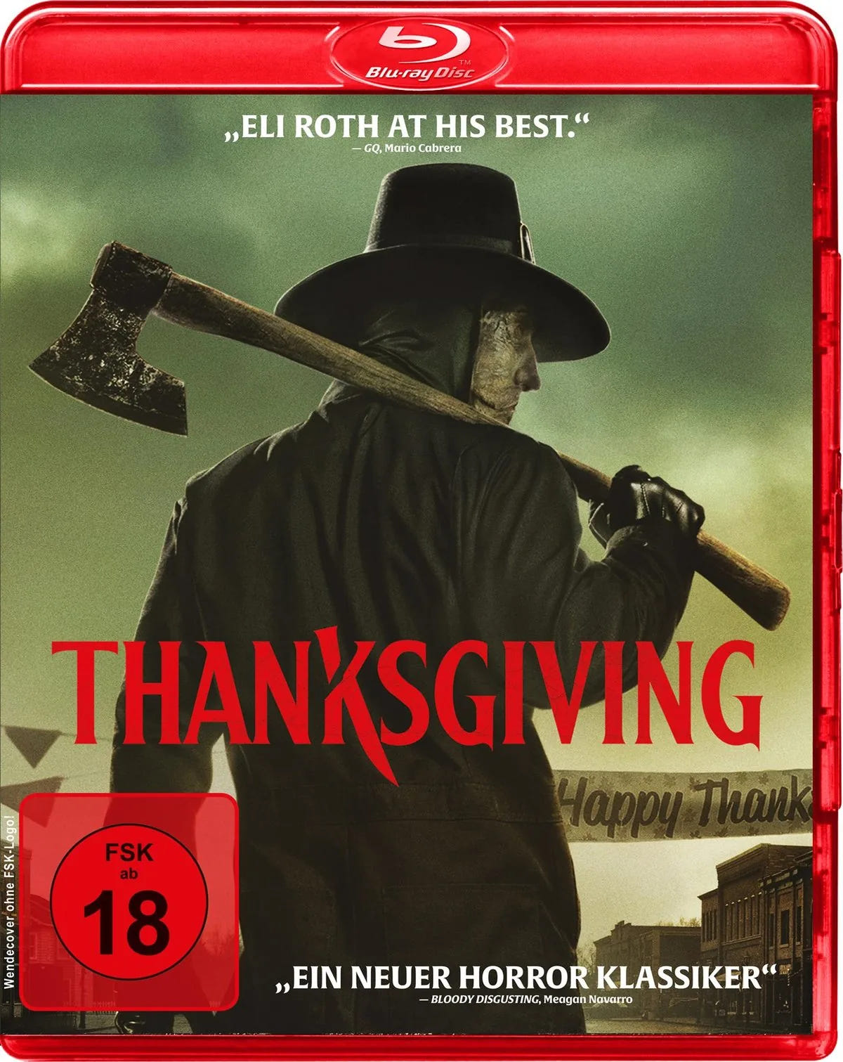 Thanksgiving - Blu-ray Disc