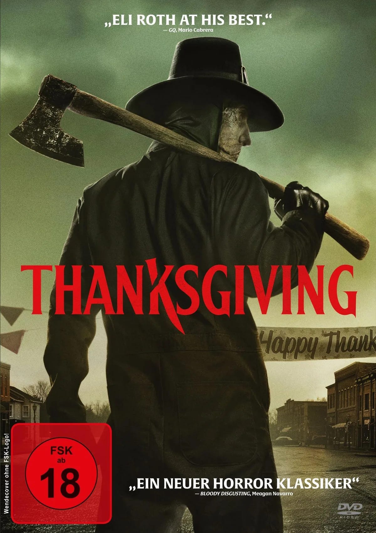 Thanksgiving - DVD