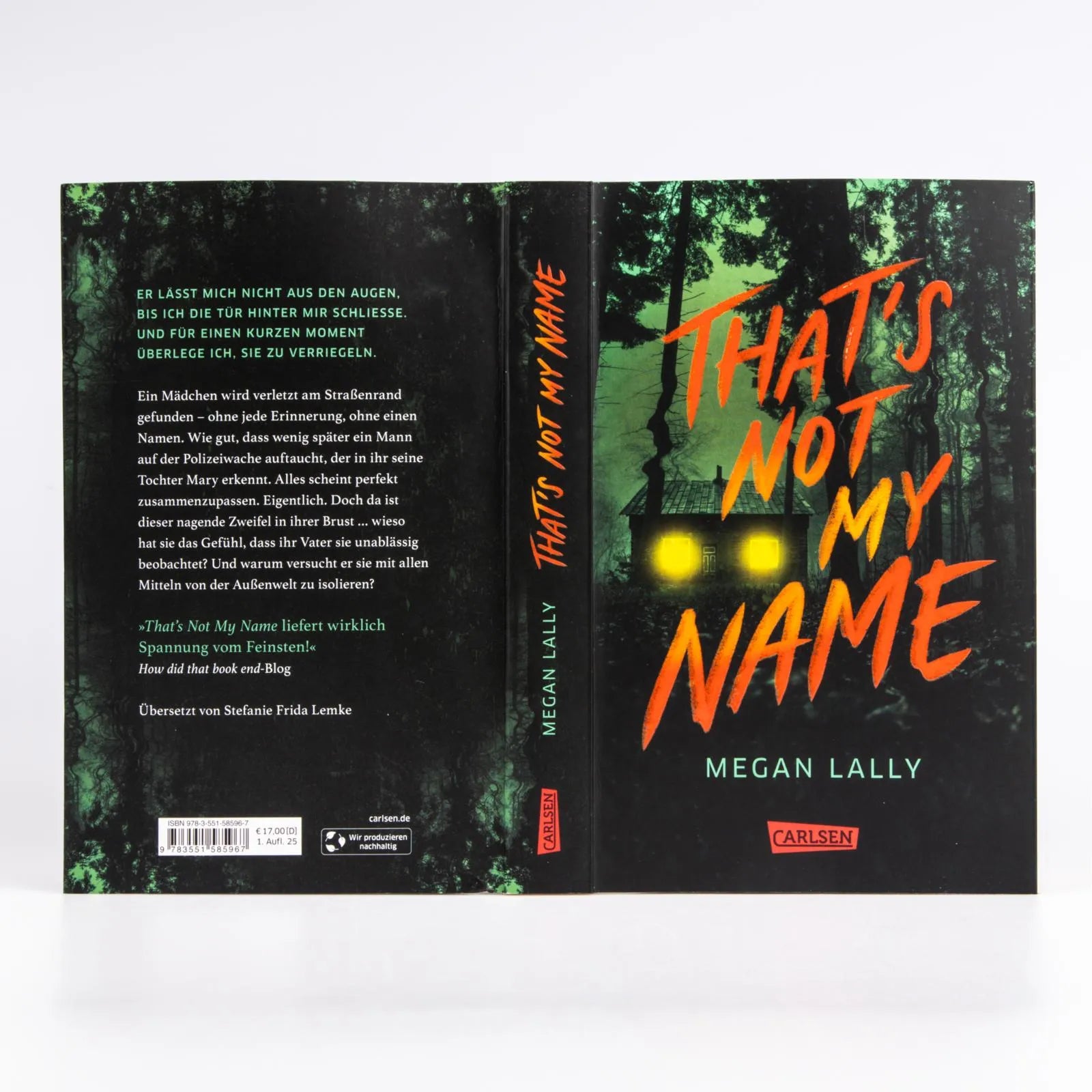 Produktansicht: That's Not My Name (Paperback)