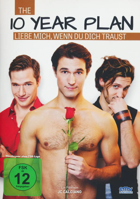 The 10 Year Plan - Liebe mich, wenn ...  (OmU) - DVD
