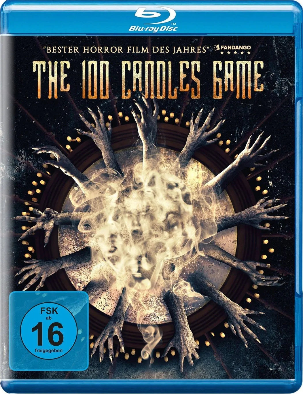 The 100 Candles Game - Blu-ray Disc