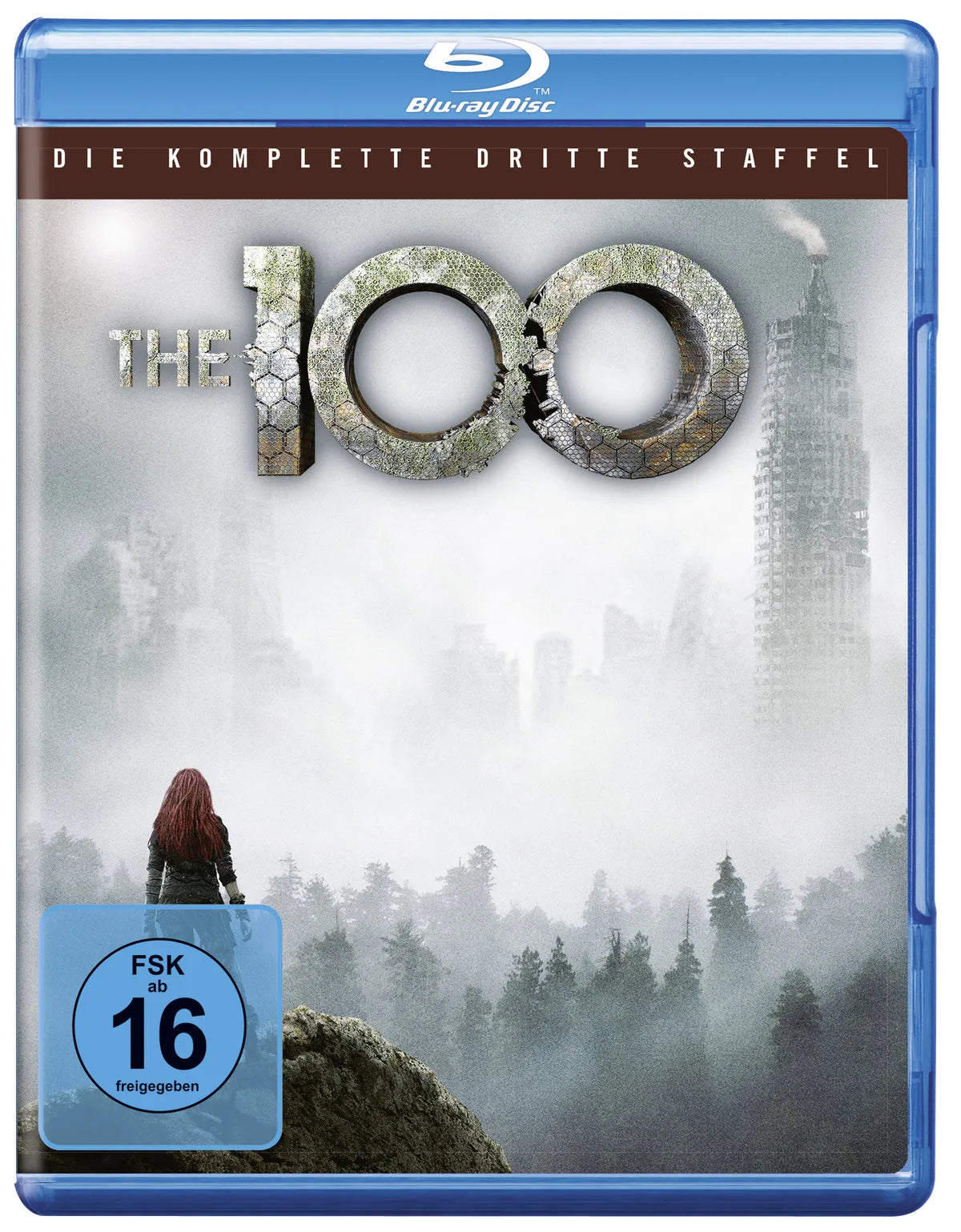 The 100 - Staffel 3  [2 BRs] - Blu-ray Disc