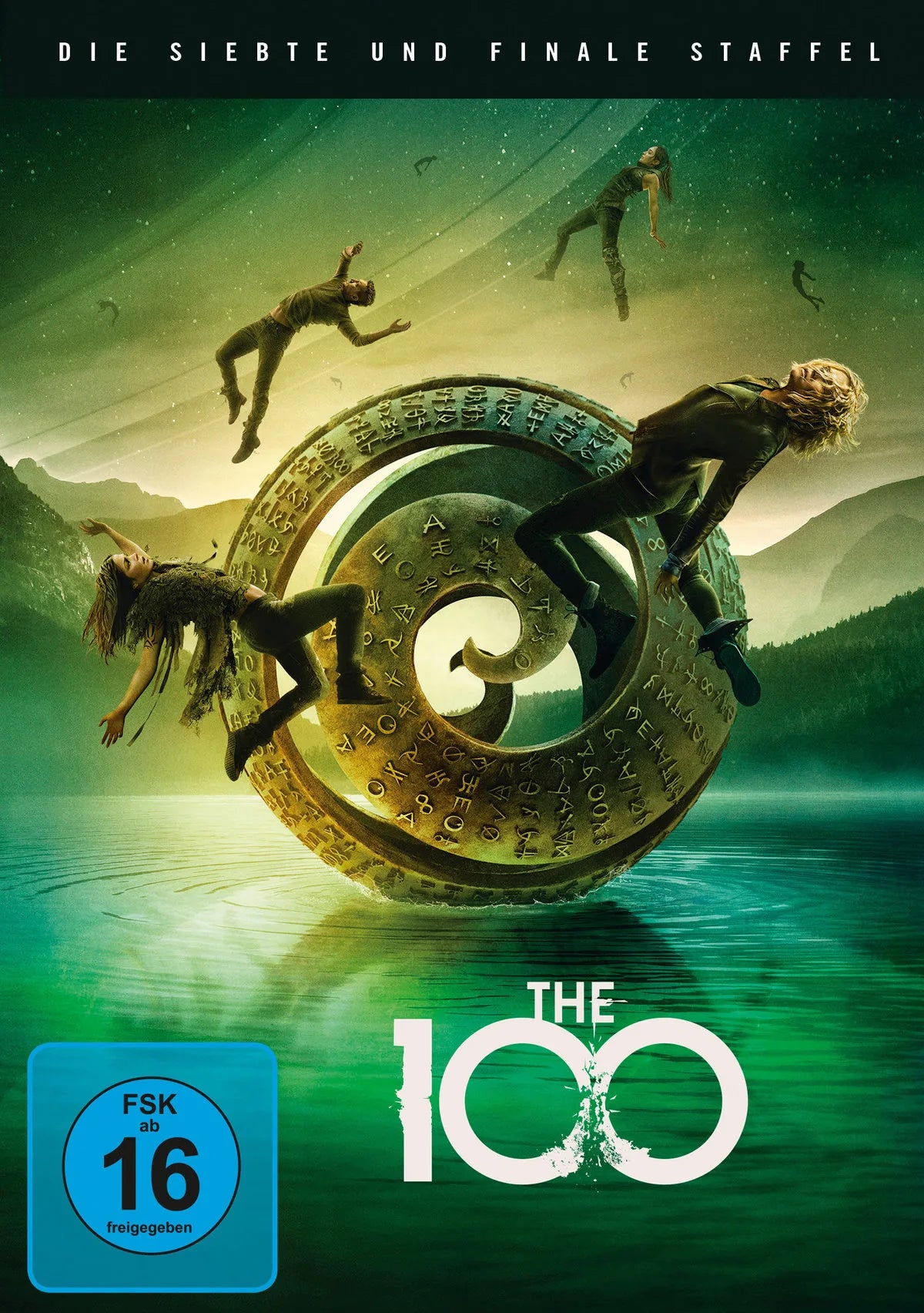 The 100 - Staffel 7 - DVD