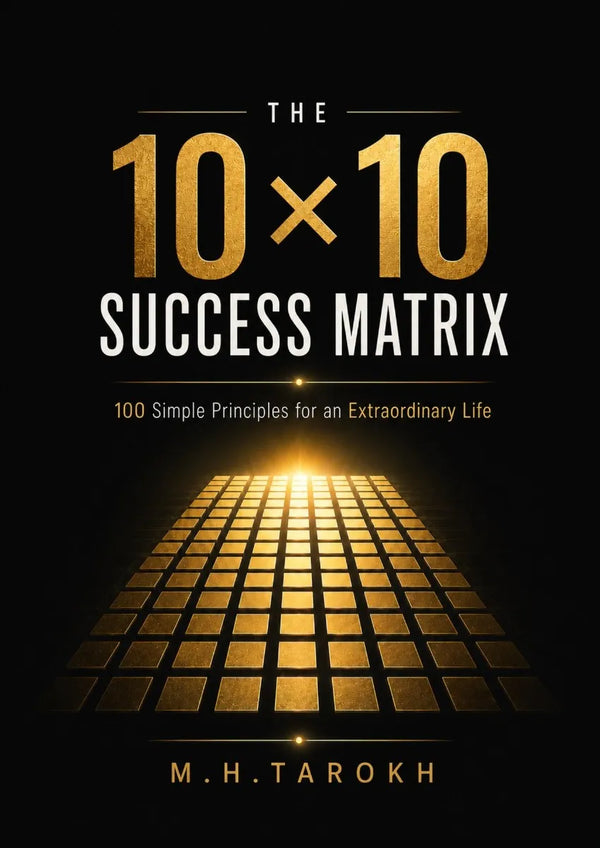 the 10x10 Success Matrix