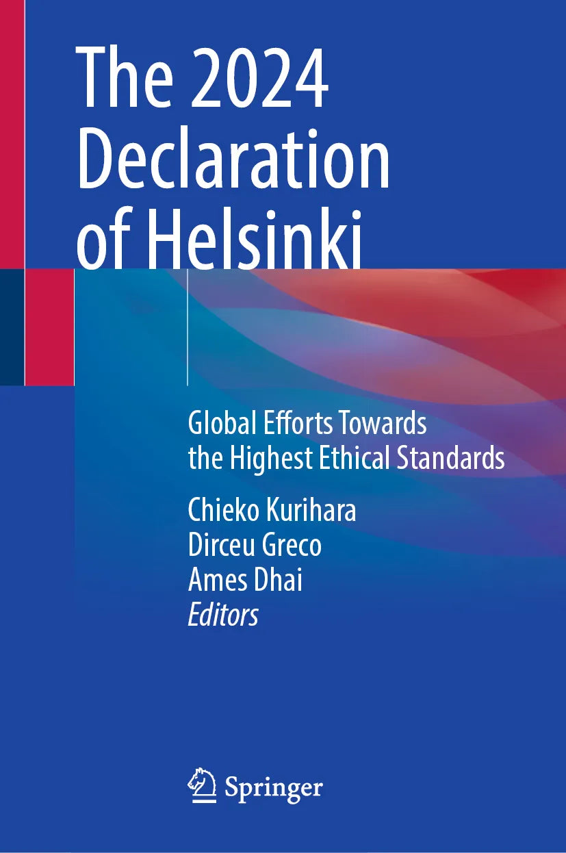 Cover: The 2024 Declaration of Helsinki (E-Book)