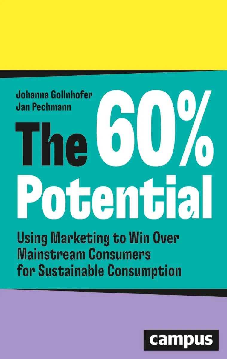 Cover: The 60% Potential (E-Book) von Johanna Gollnhofer