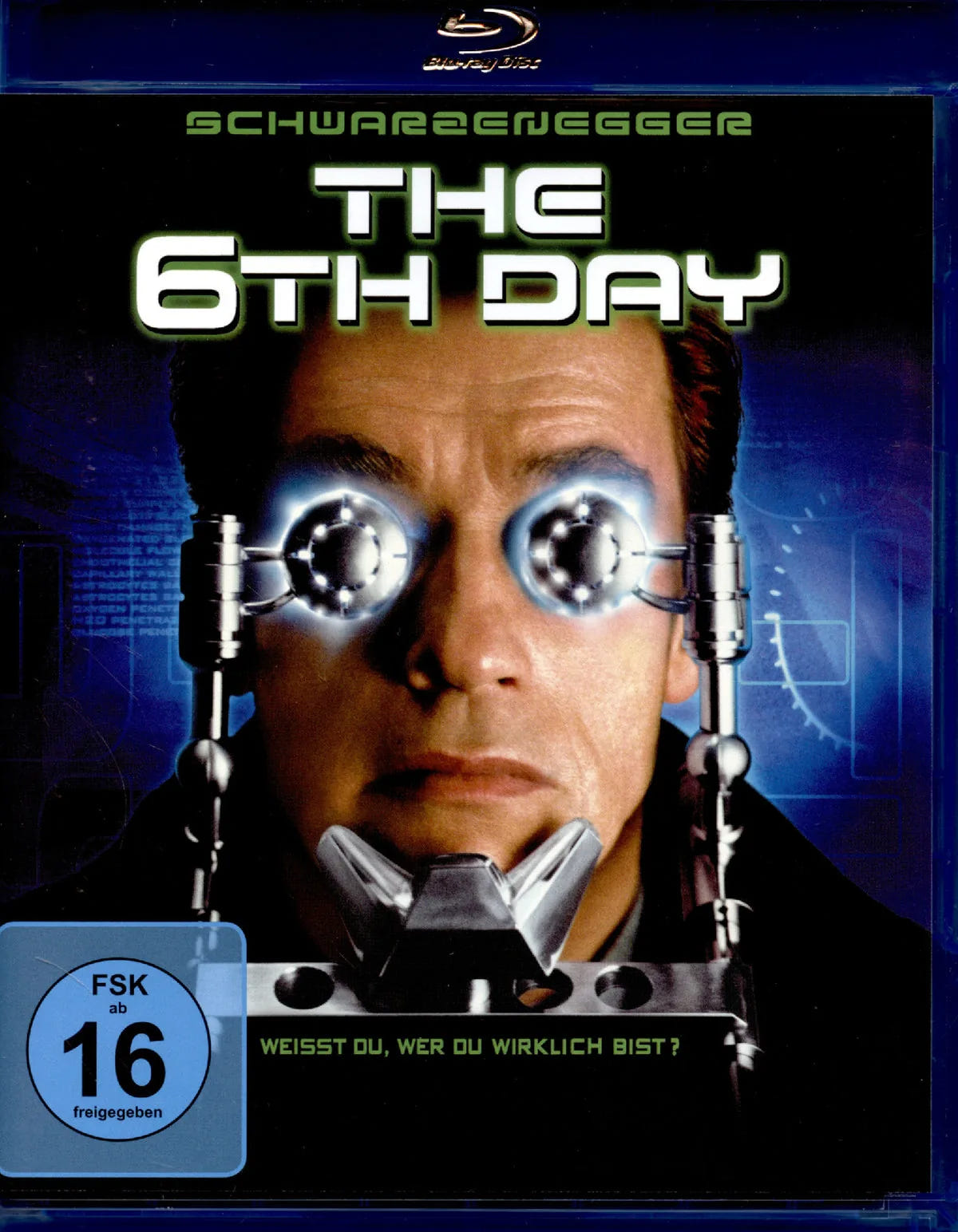 The 6th Day - Blu-ray Disc