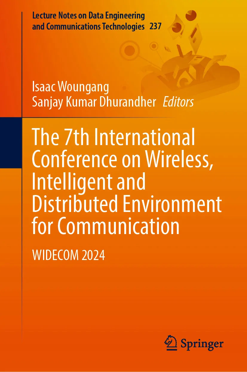 Cover: The 7th International Conference on Wireless, Intelligent and Distributed Environment for Communication (E-Book)
