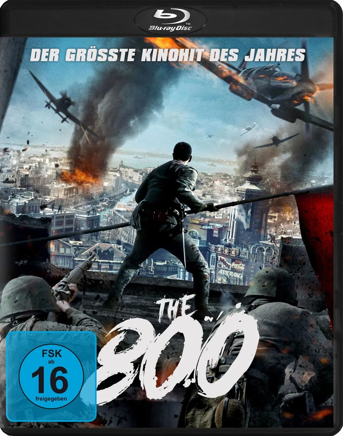 The 800 - Blu-ray Disc