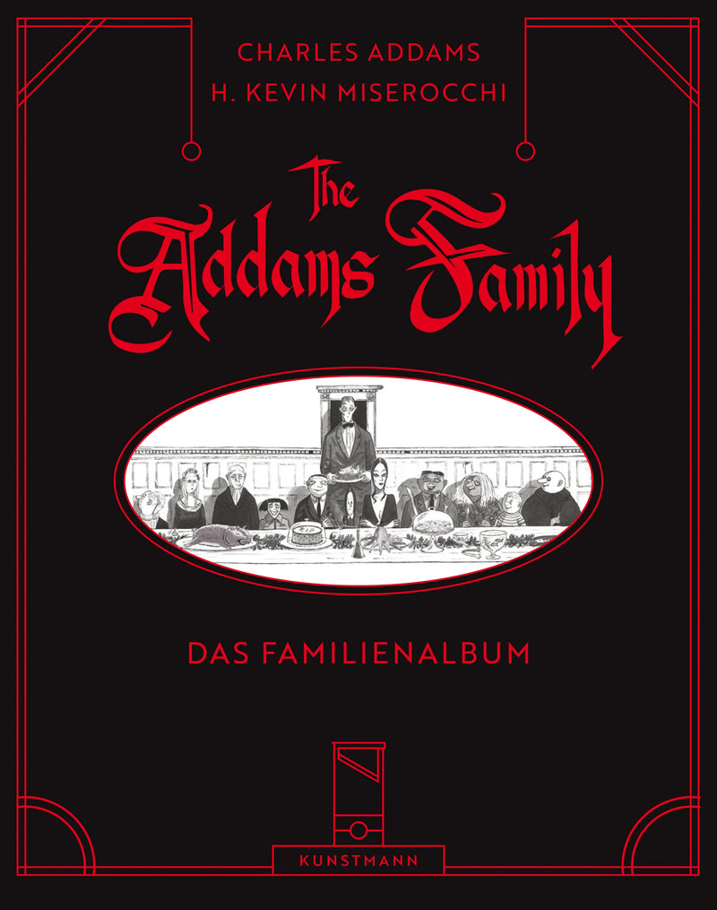 The Addams Family – Das Familienalbum