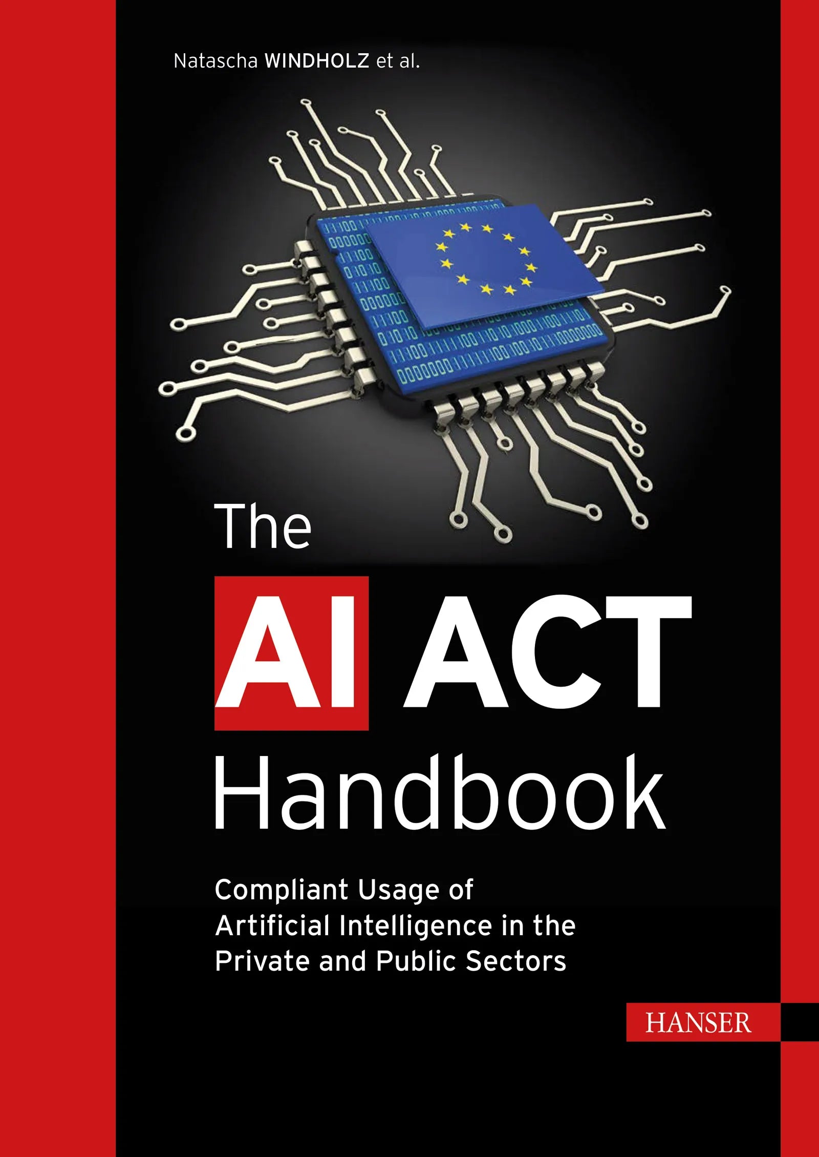 Cover: The AI Act Handbook (E-Book) von Natascha Windholz