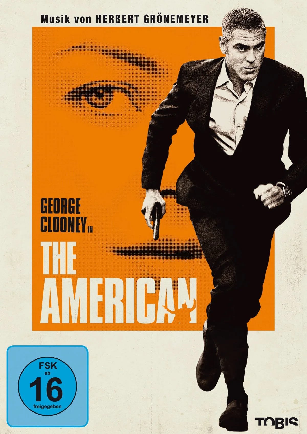The American - DVD