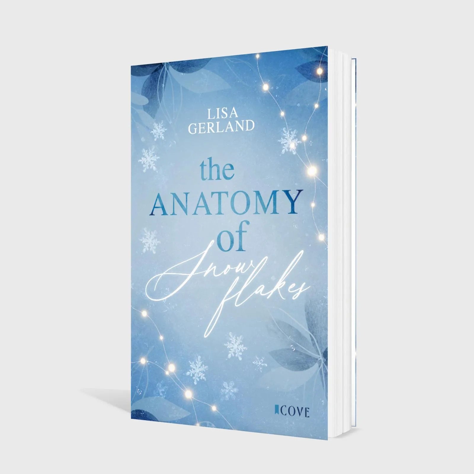 Abbildung von 'The Anatomy of Snowflakes'