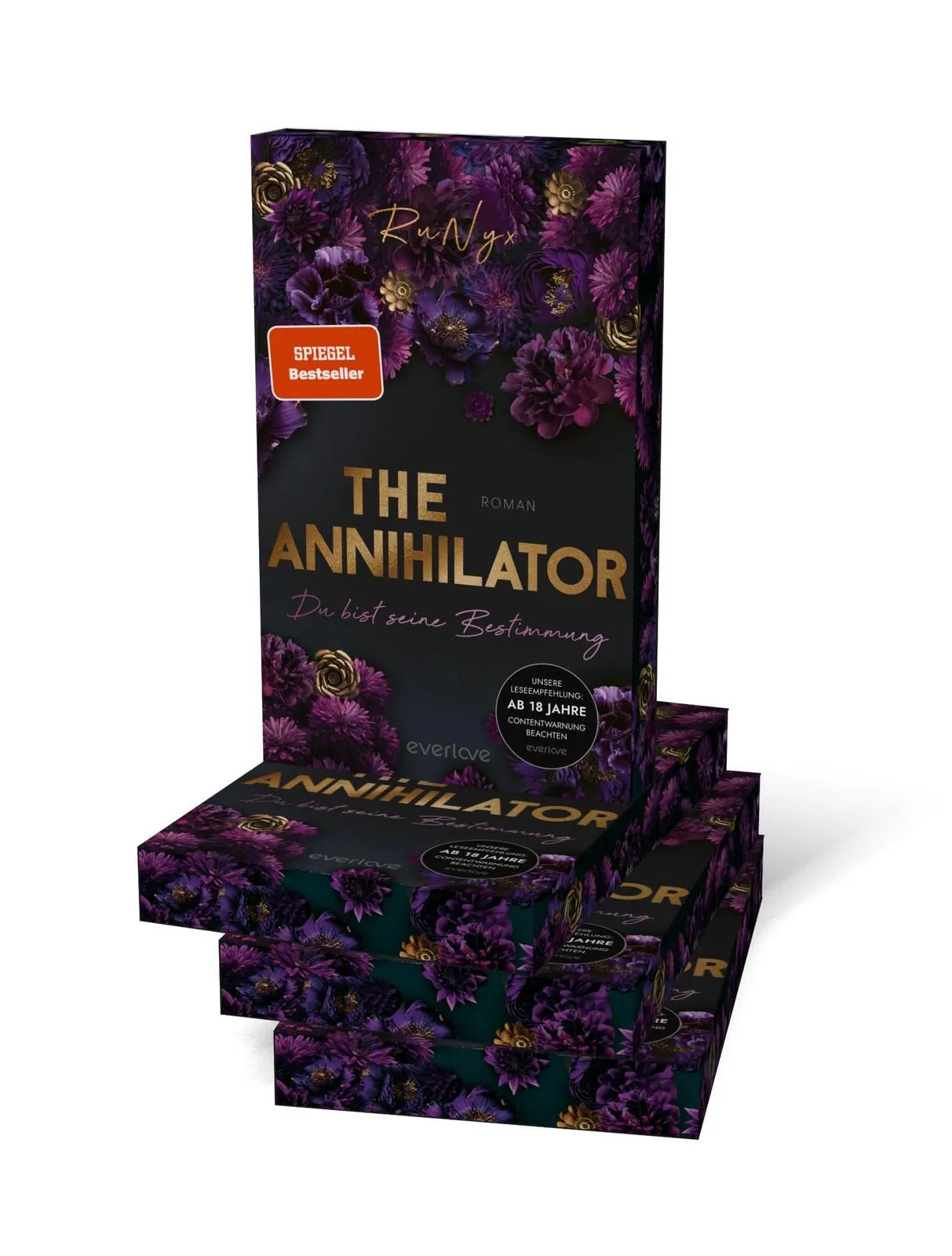 Detailansicht: The Annihilator – Du bist seine Bestimmung (Paperback)