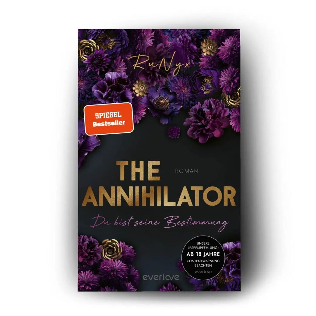 Detailansicht: The Annihilator – Du bist seine Bestimmung (Paperback)