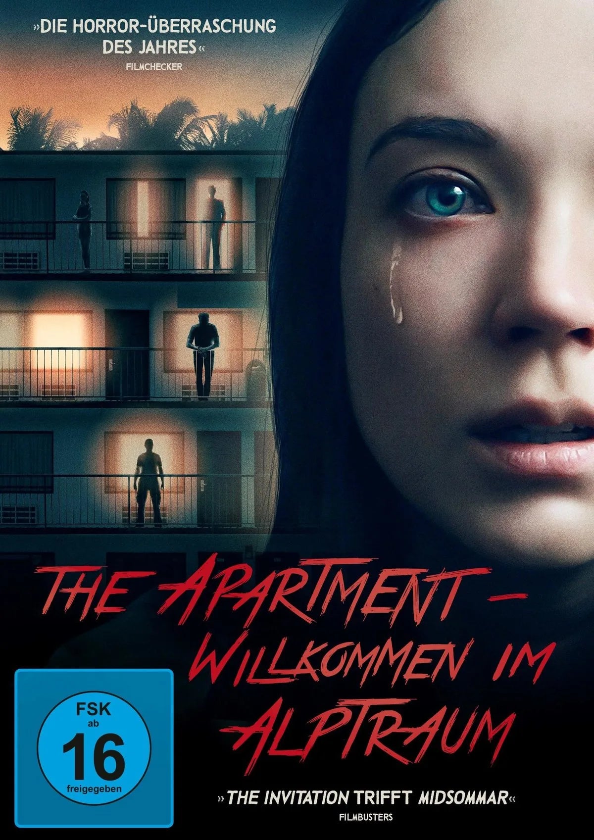 The Apartment - Willkommen im Alptraum - DVD