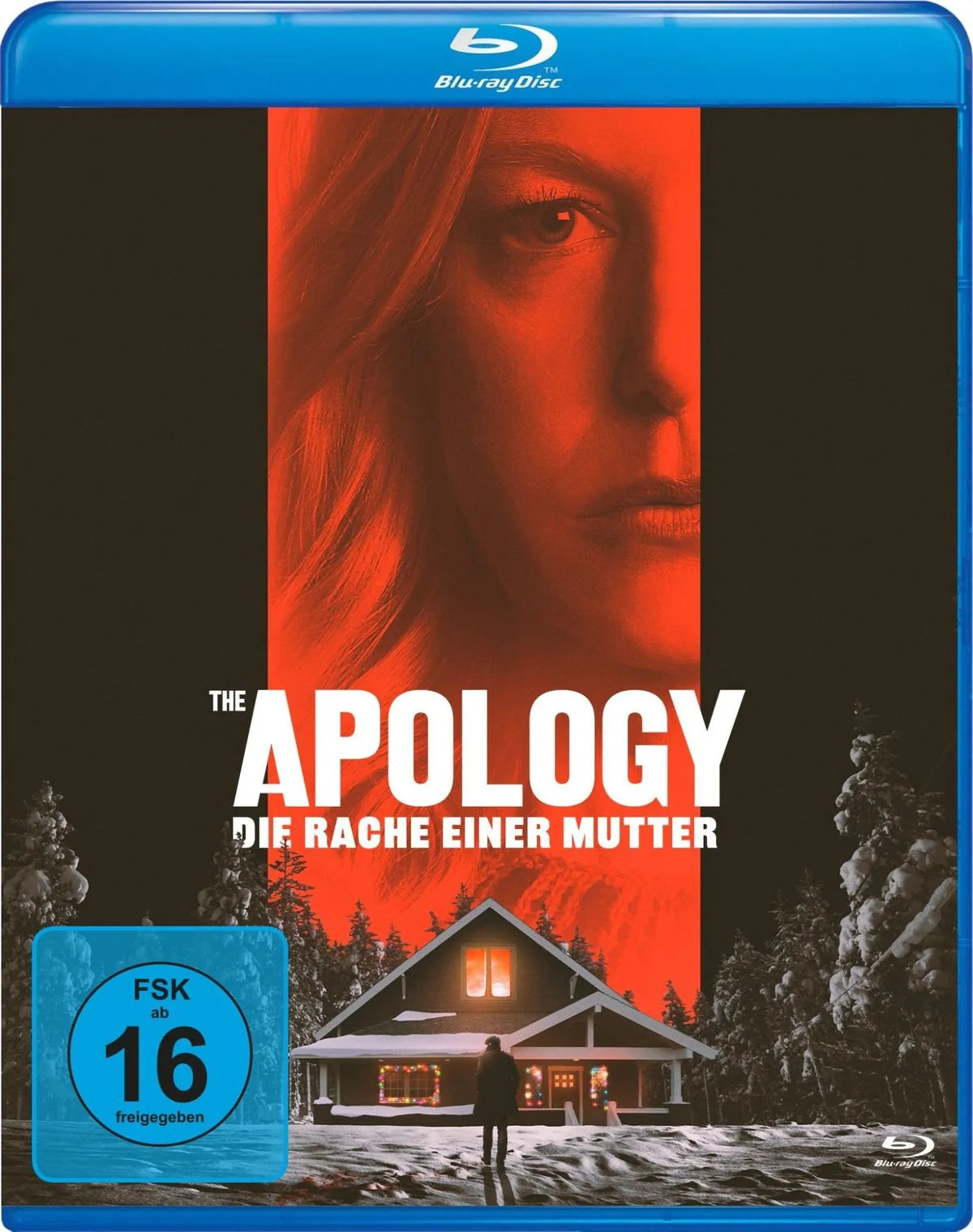 The Apology - Die Rache einer Mutter - Blu-ray Disc