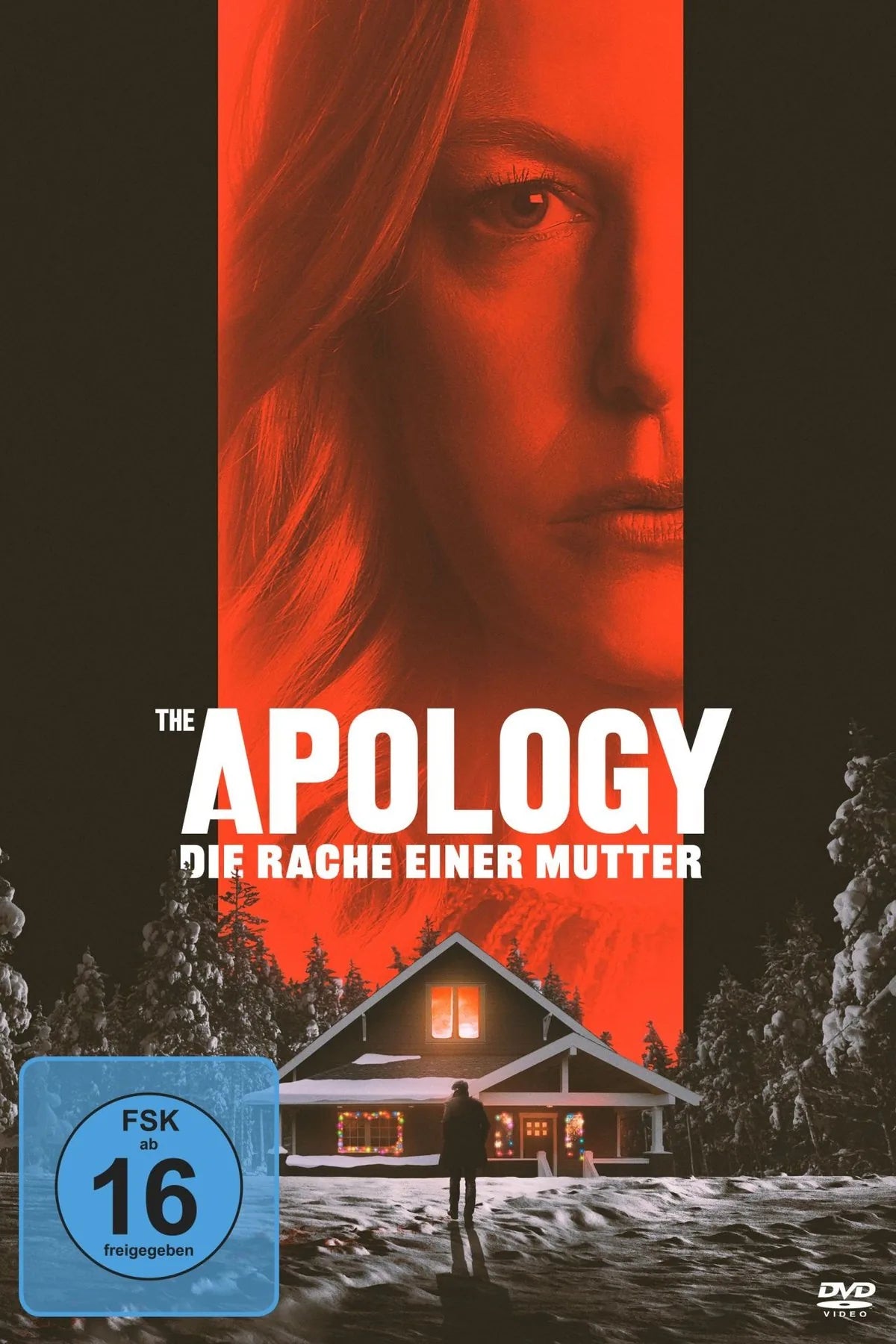 The Apology - Die Rache einer Mutter - DVD