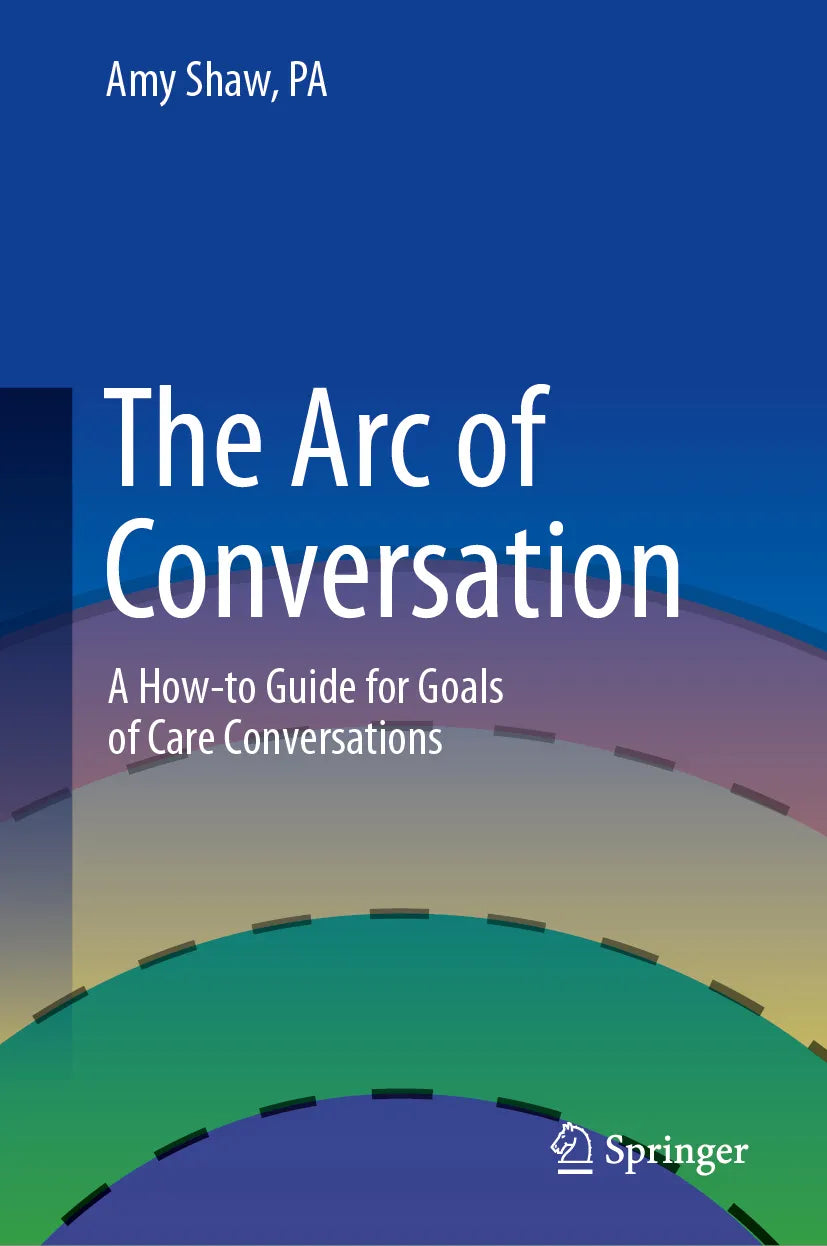 Cover: The Arc of Conversation (E-Book) von PA Shaw