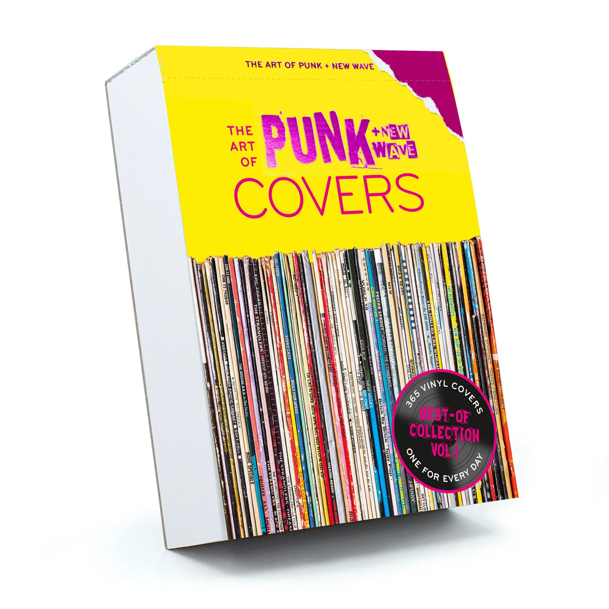 The Art of Punk & New Wave Covers – Ansicht