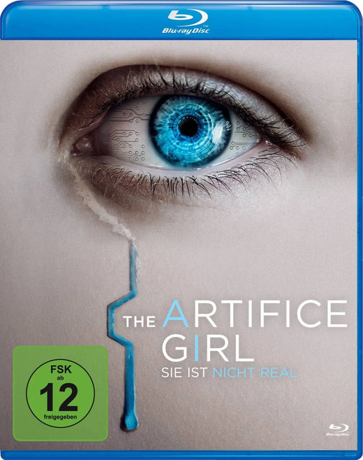 The Artifice Girl - Sie ist nicht real - Blu-ray