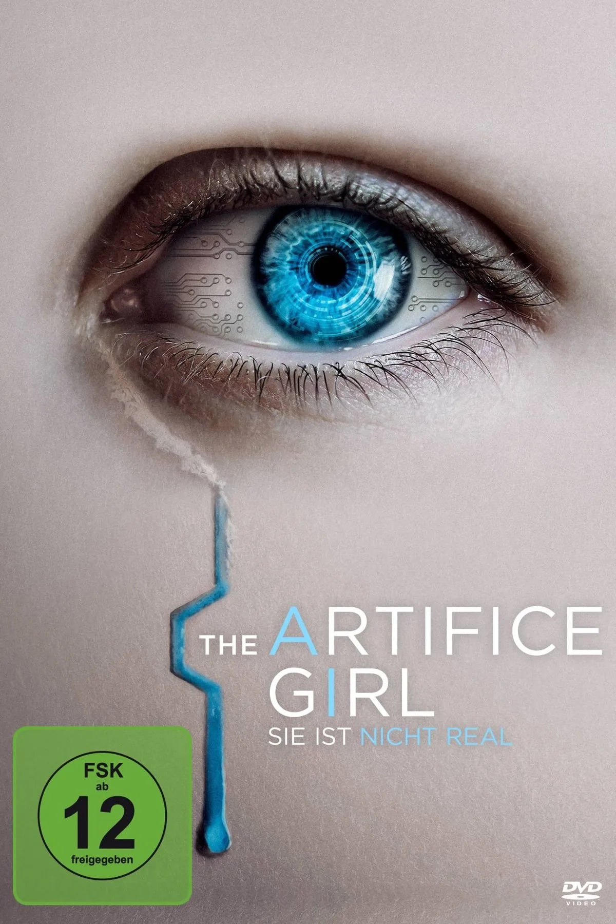 The Artifice Girl - Sie ist nicht real - DVD