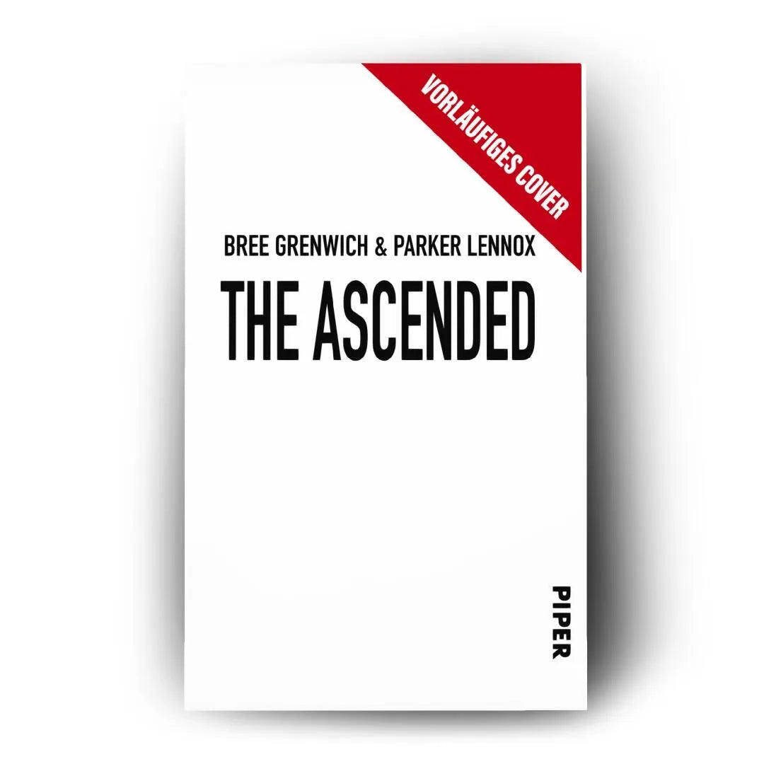 Detailansicht: The Ascended (Paperback)
