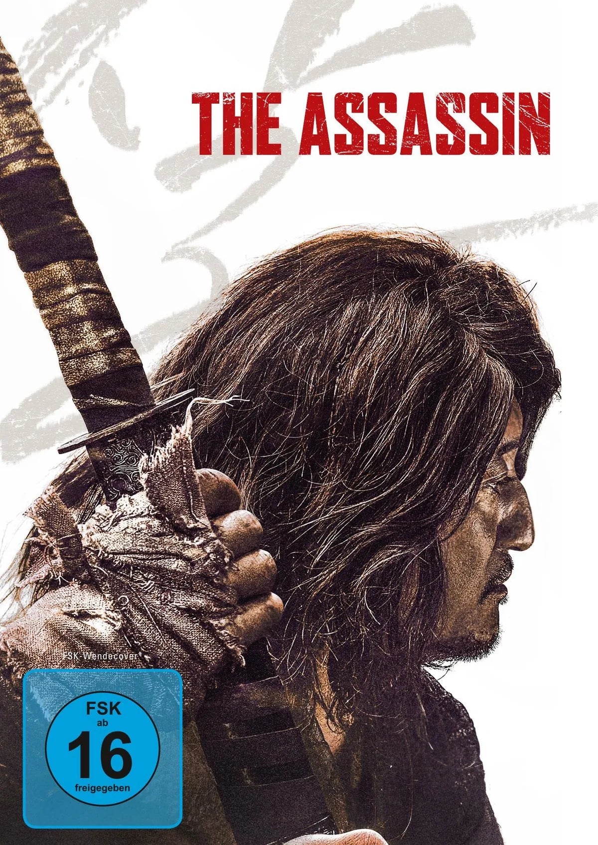 The Assassin - DVD