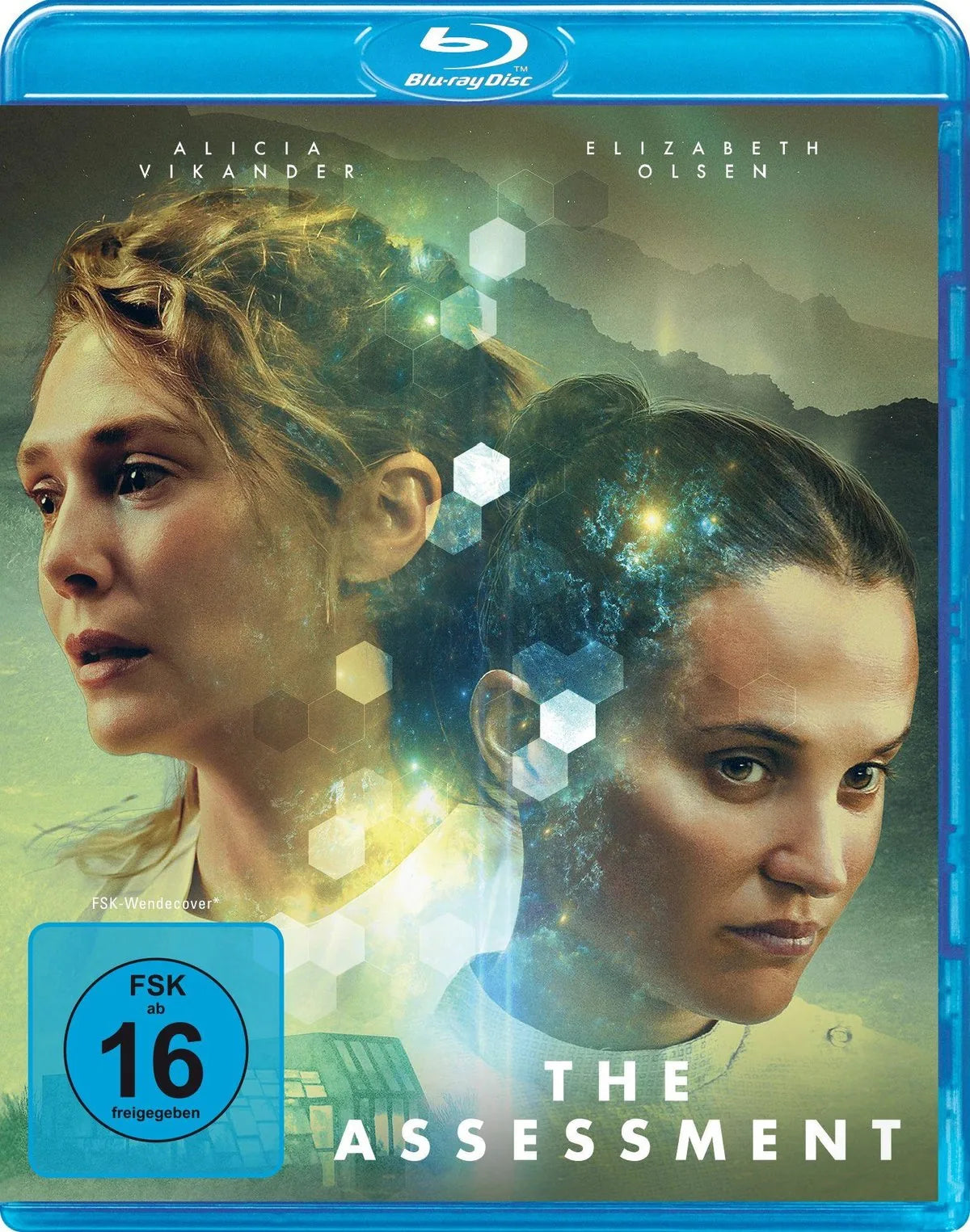 The Assessment - Blu-ray Disc