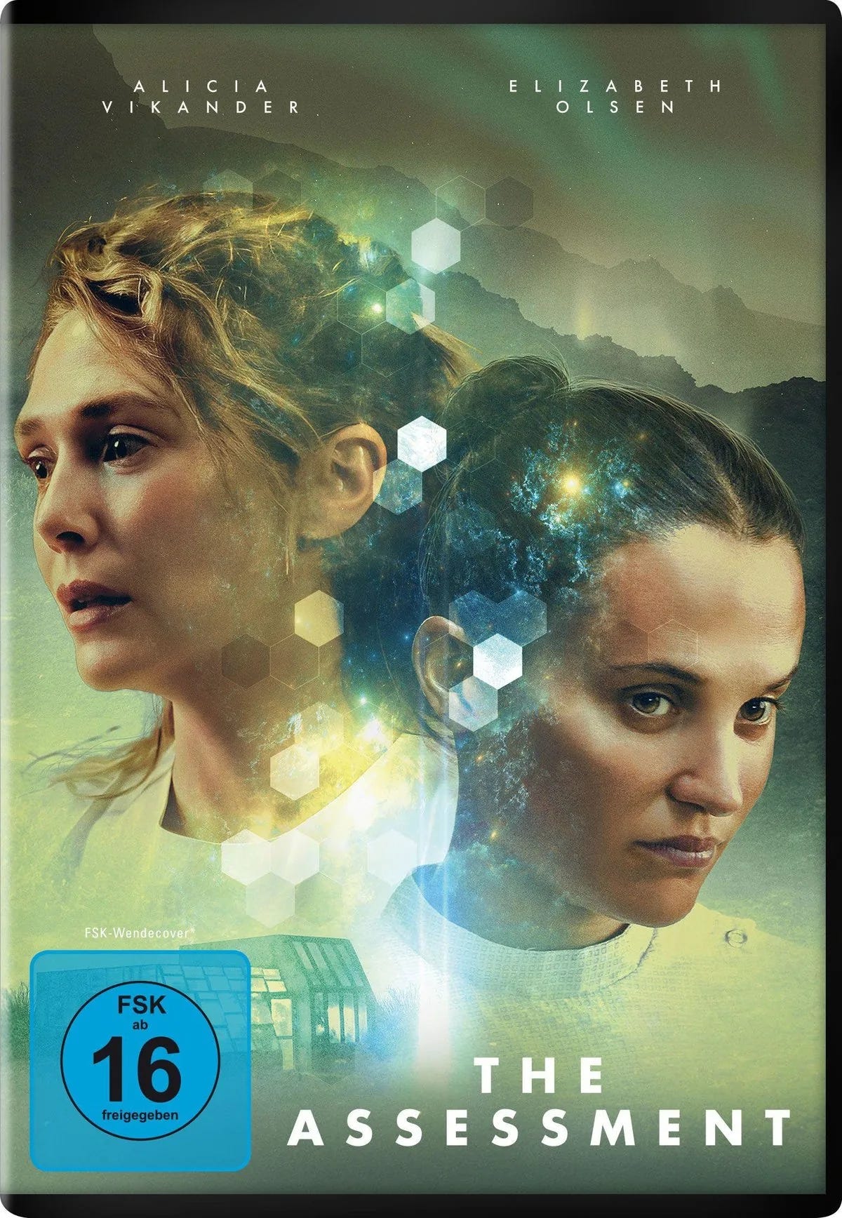 The Assessment - DVD