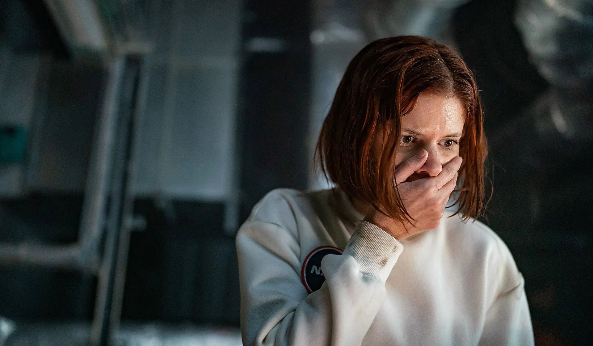 Filmszene 5 aus The Astronaut – 4K UHD Blu-ray