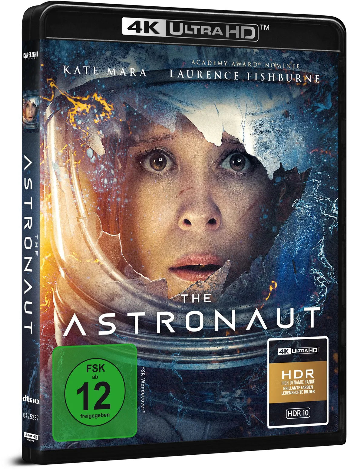Produktansicht 1 von The Astronaut – 4K UHD Blu-ray