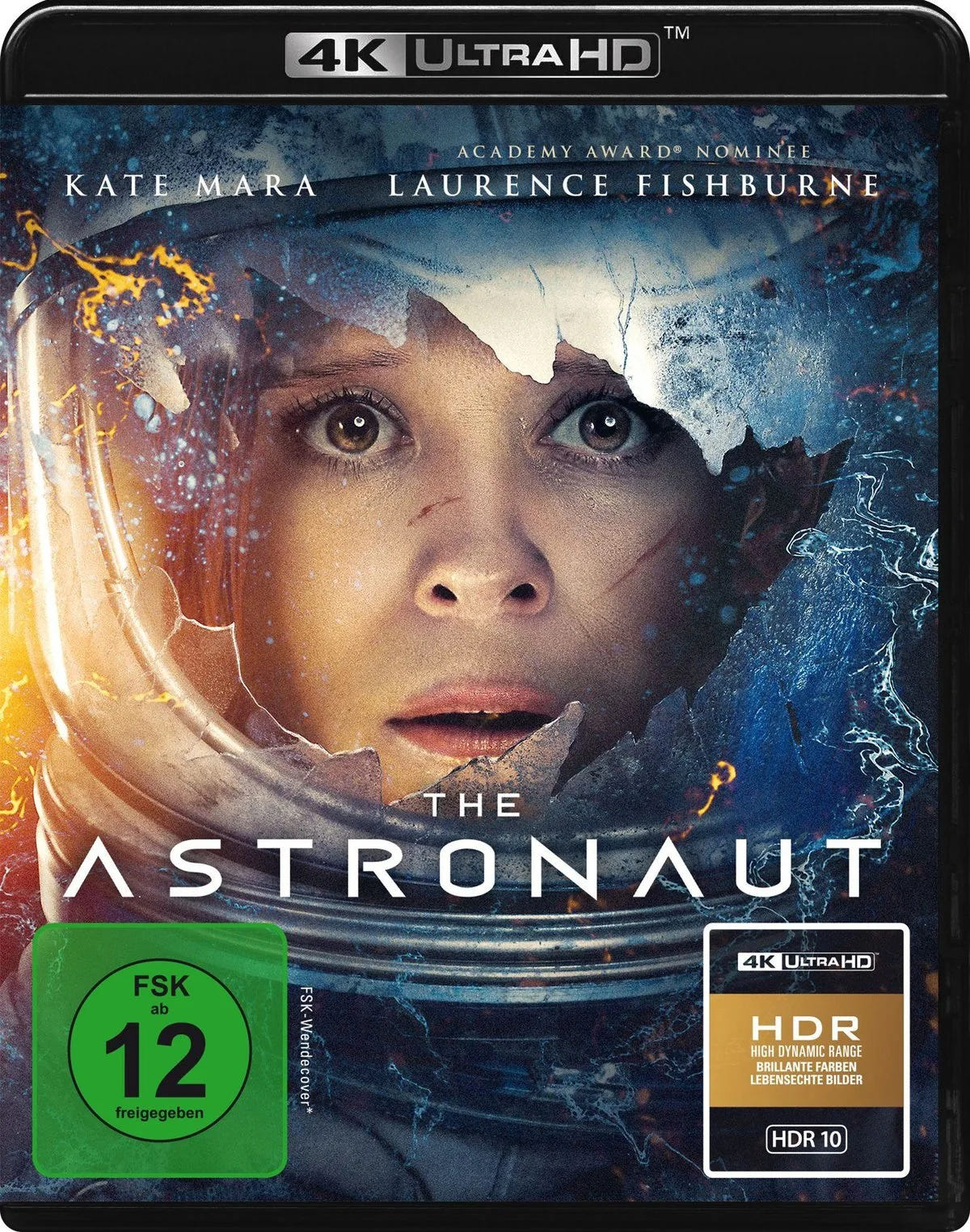 The Astronaut - Blu-ray 4K Ultra HD