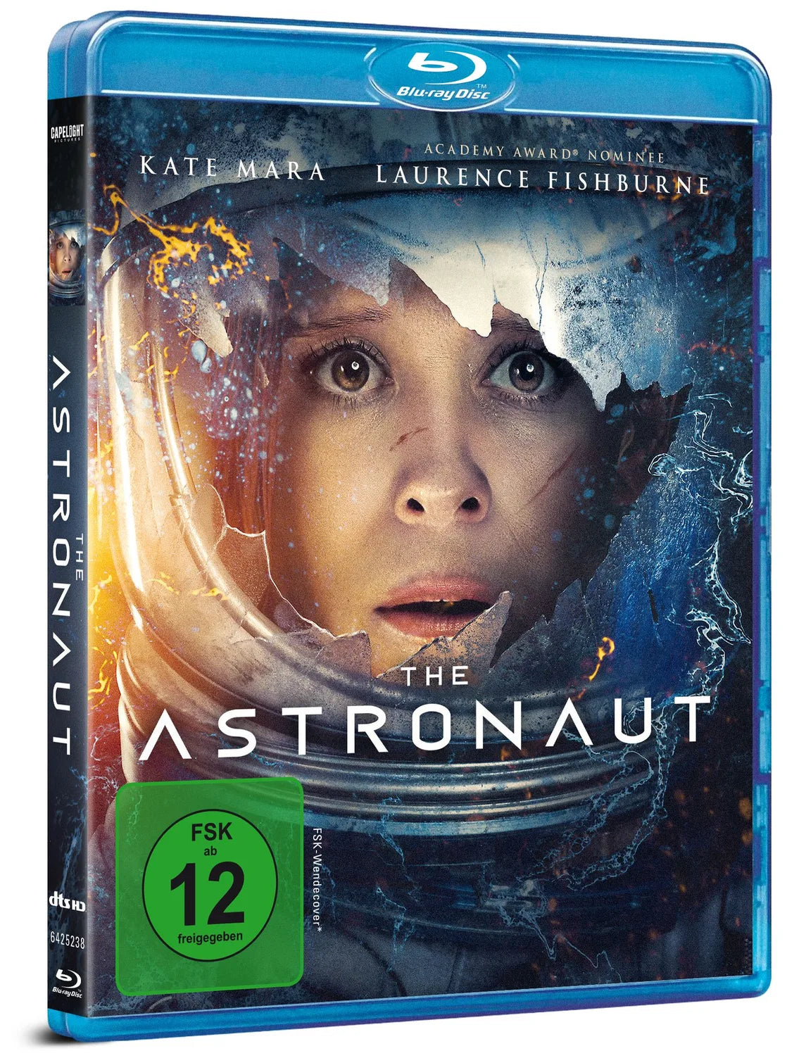 Produktansicht 1 von The Astronaut – Blu-ray