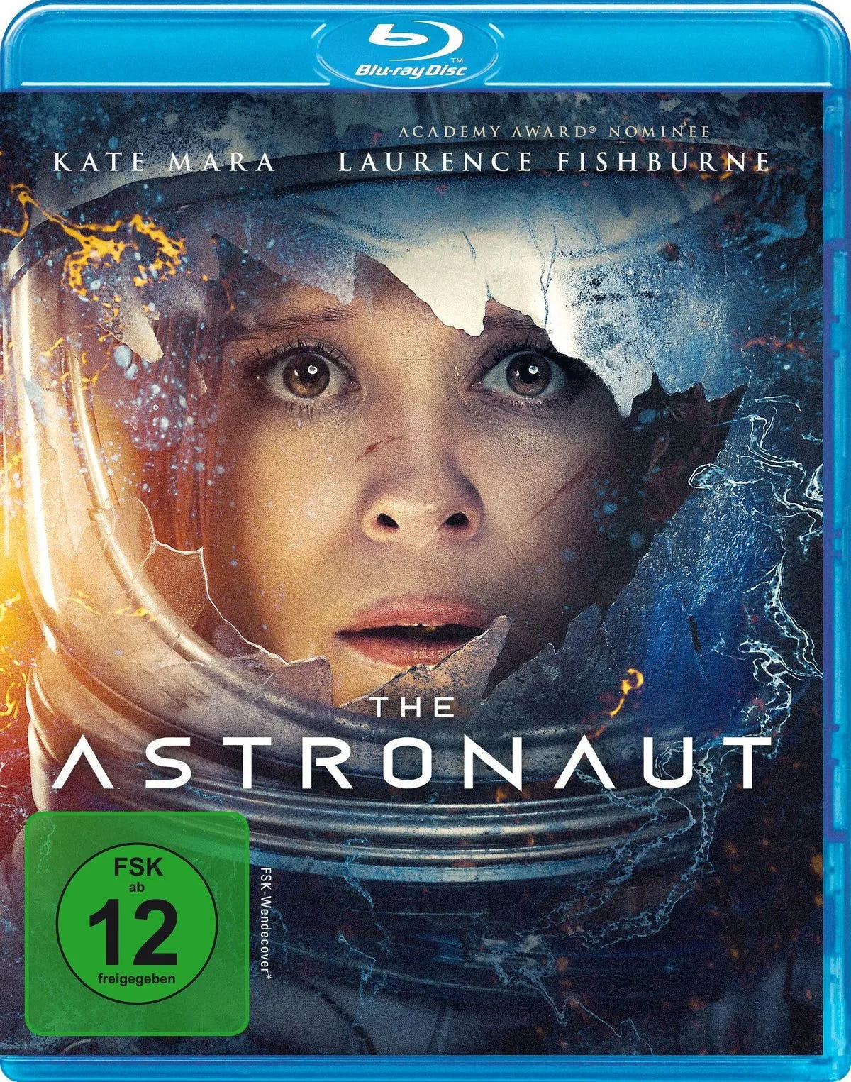 The Astronaut - Blu-ray Disc