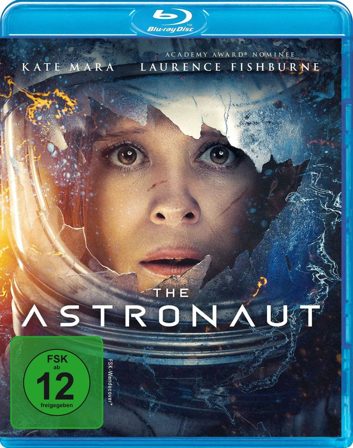 The Astronaut - Blu-ray Disc