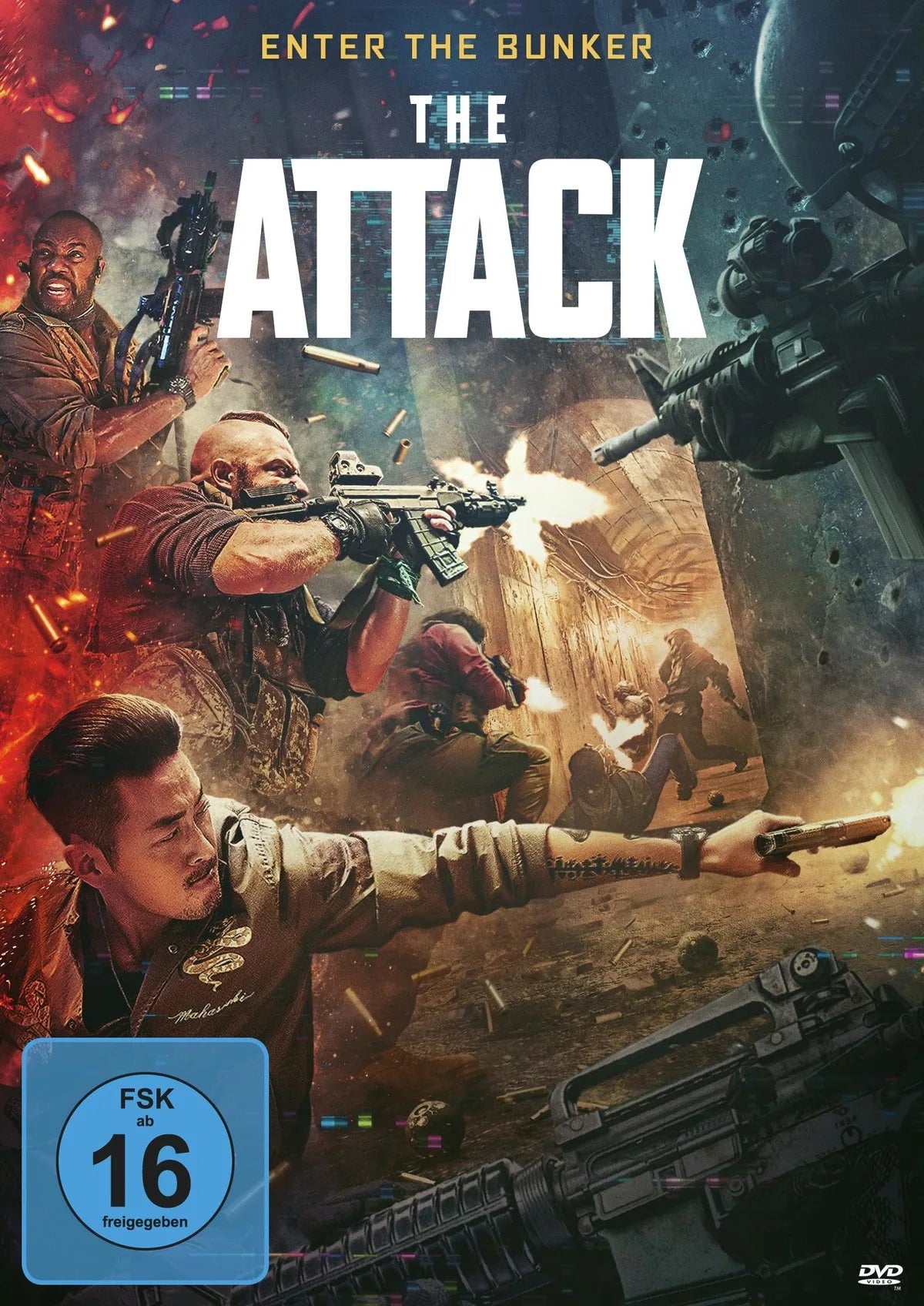 The Attack - DVD