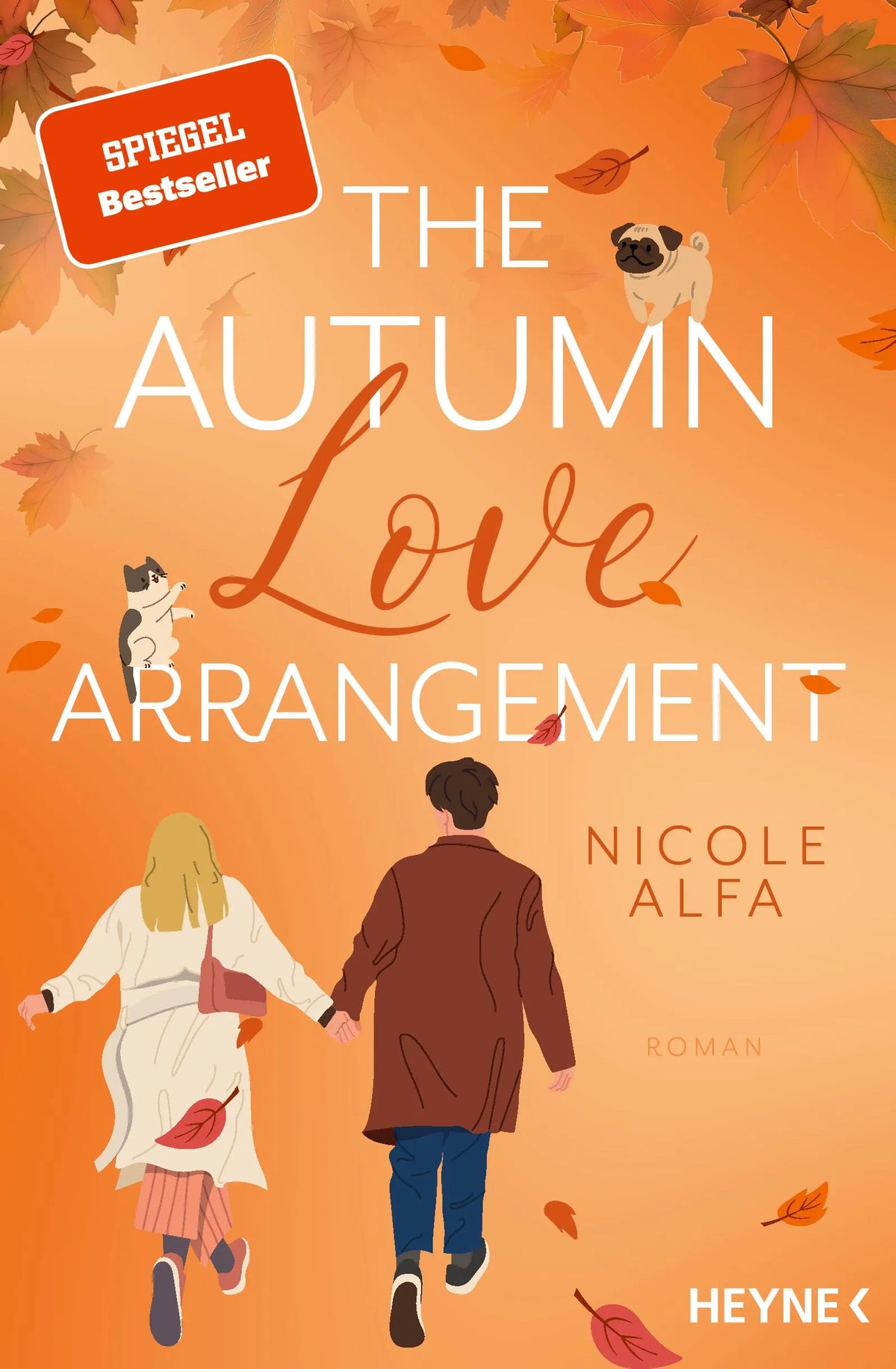Cover: The Autumn Love Arrangement (Paperback) von Nicole Alfa