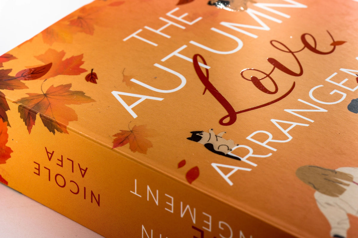 Detailansicht: The Autumn Love Arrangement (Paperback)